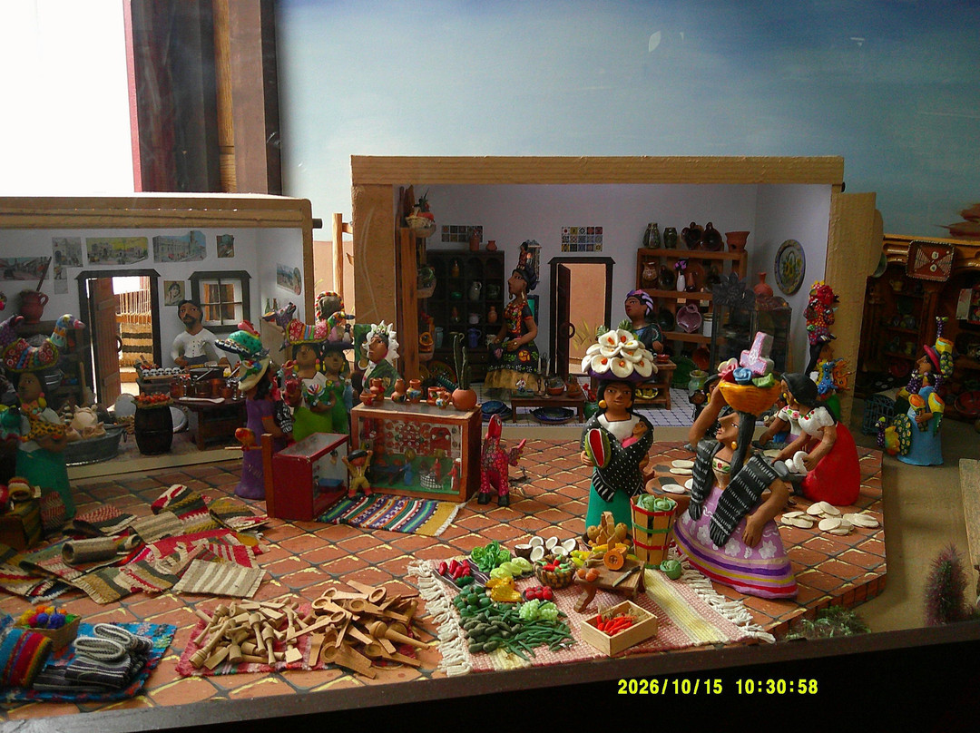 The Great American Dollhouse Museum-Danville必去景点
