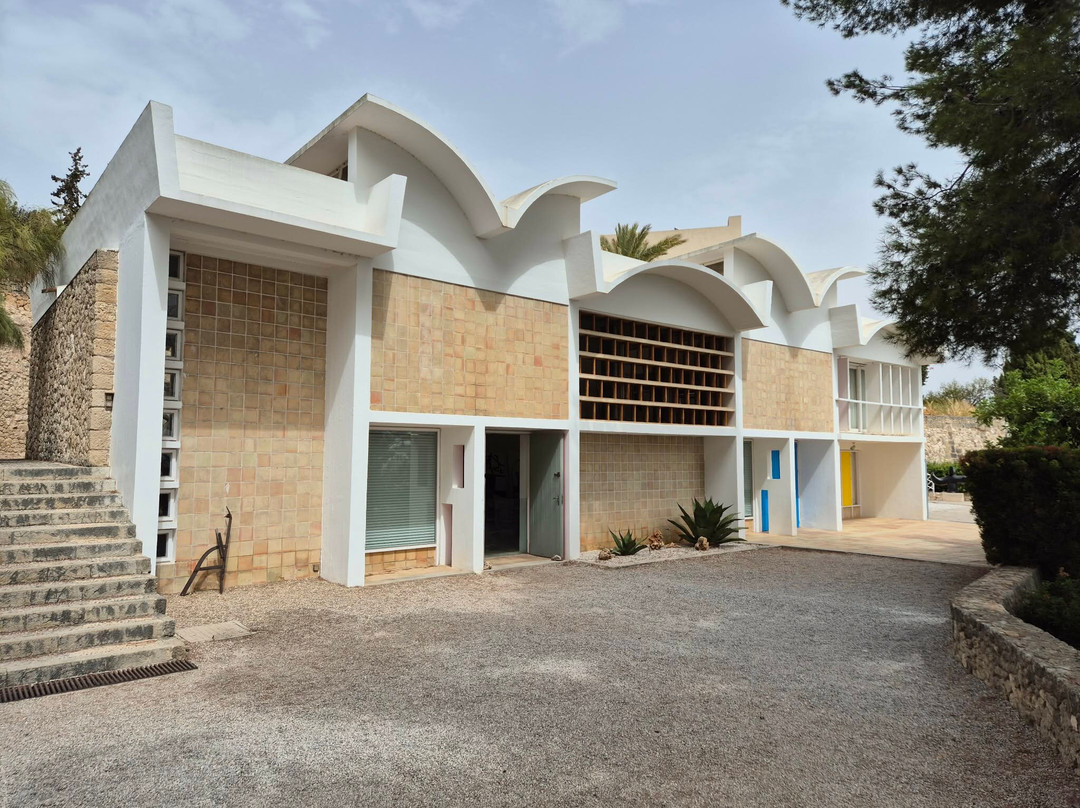 Fundació Miró Mallorca-马洛卡帕尔马必去景点