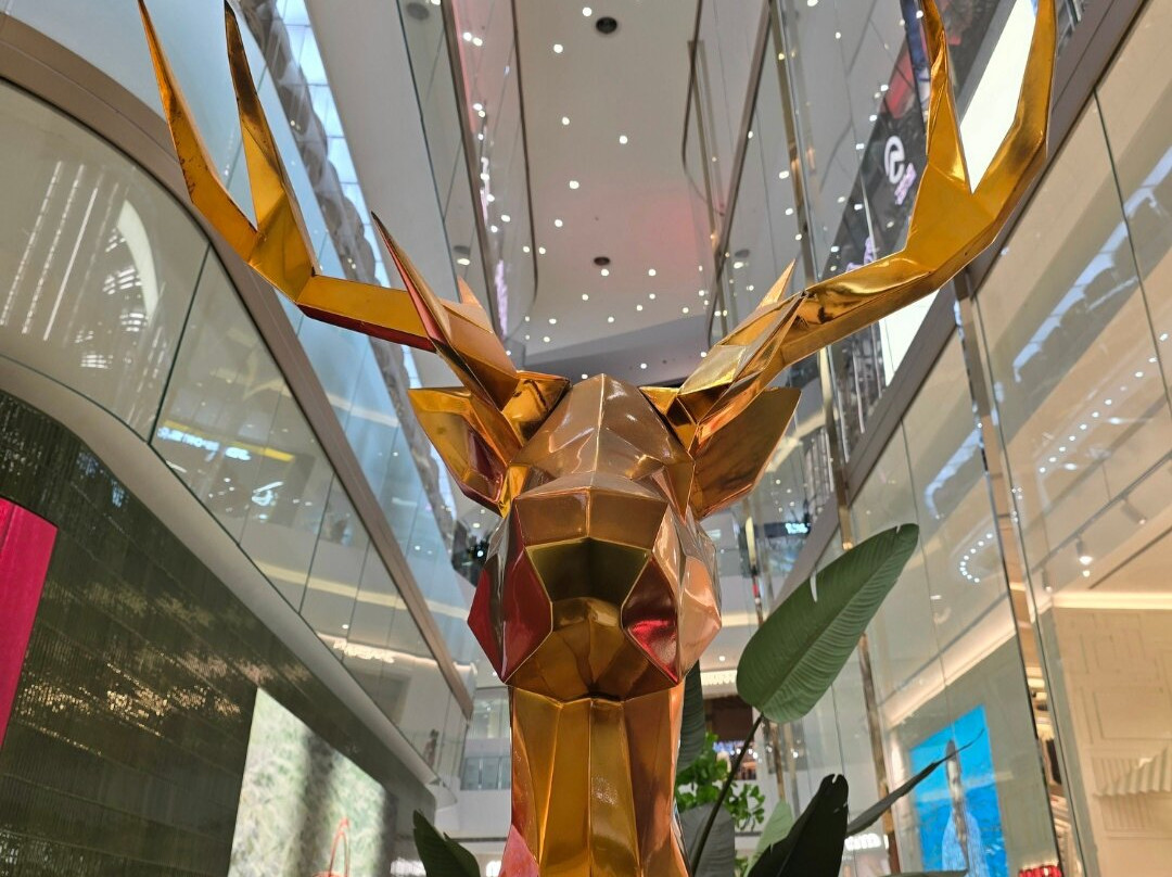 ICONSIAM 购物中心-曼谷必去景点