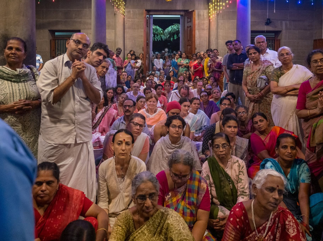 Sri Ramana Ashram-Tiruvannamalai必去景点