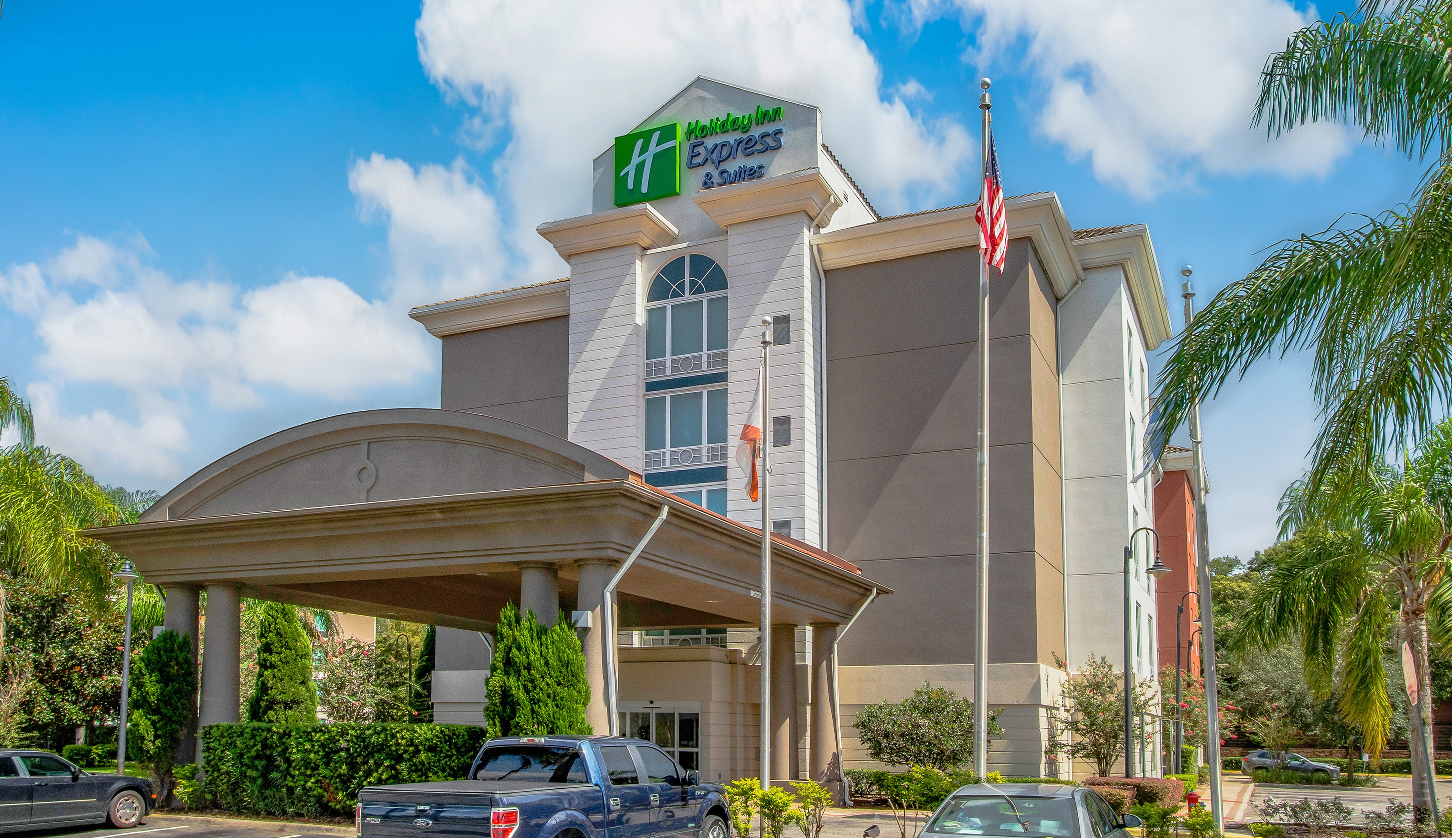 Holiday Inn Express & Suites Orlando - Apopka, an IHG hotel-官方