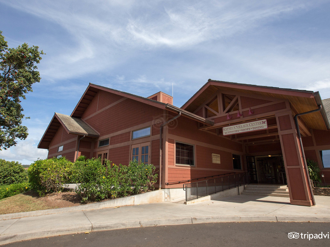 卡普鲁亚酒店住宿-毛伊岛卡普鲁亚别墅公寓式酒店