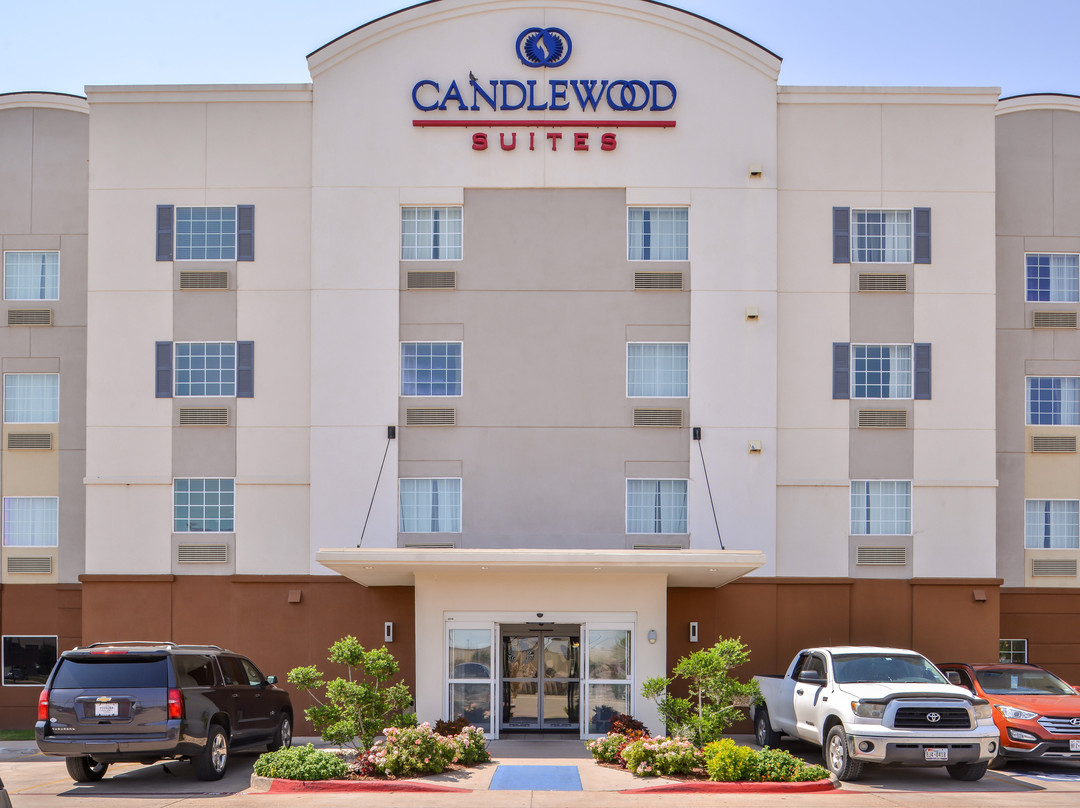 Candlewood Suites Abilene By IHG主图