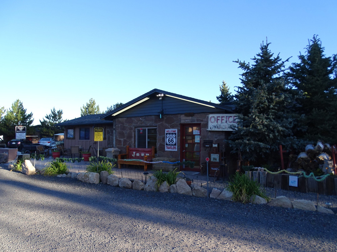 威廉姆斯酒店住宿-Canyon Motel & RV Park