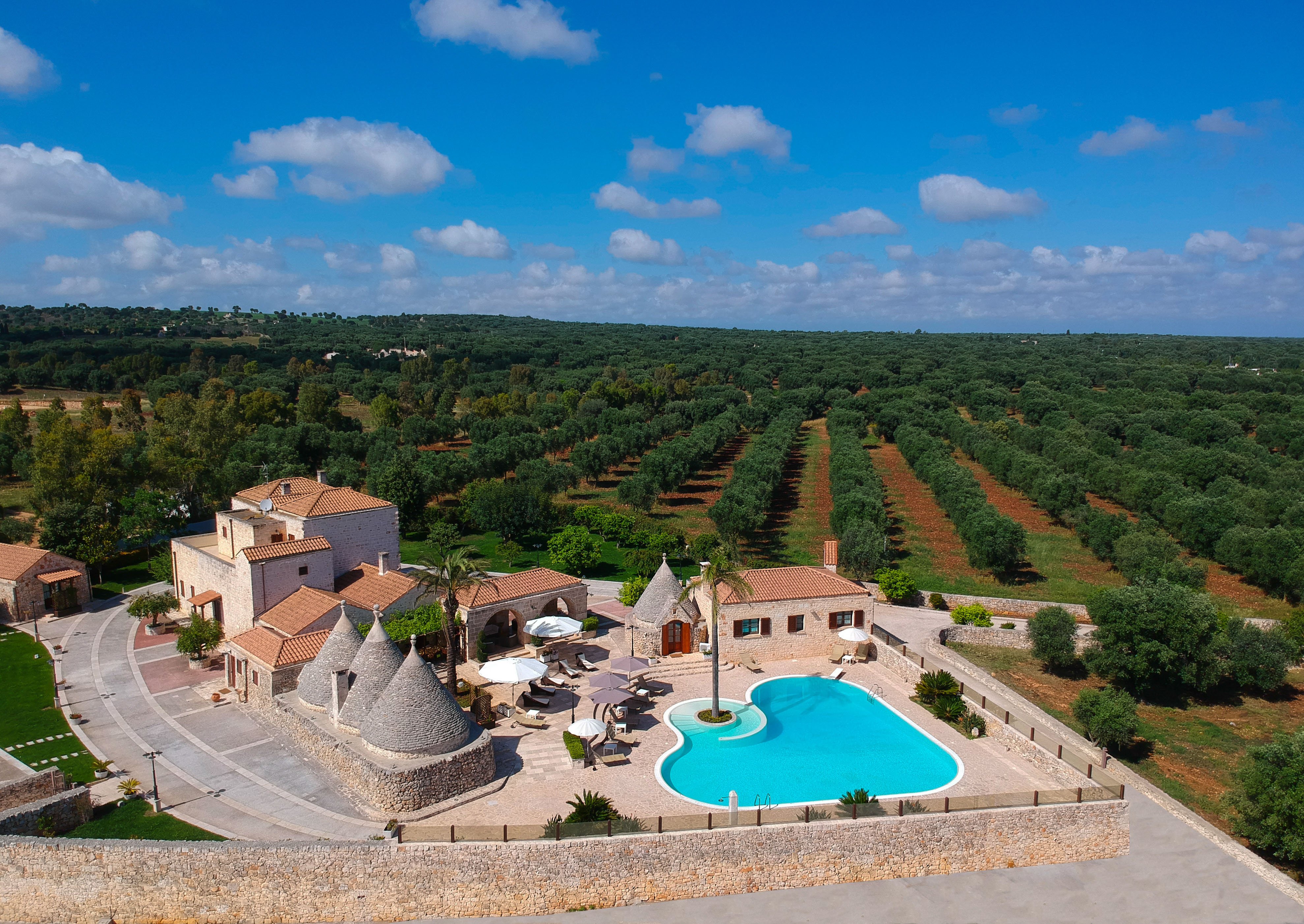 Masseria Beneficio-官方