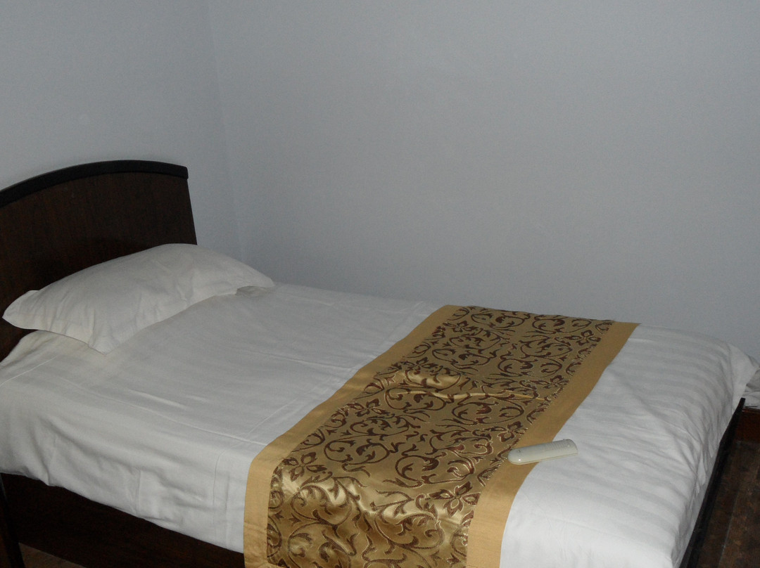 左云县酒店住宿-戎工大酒店 