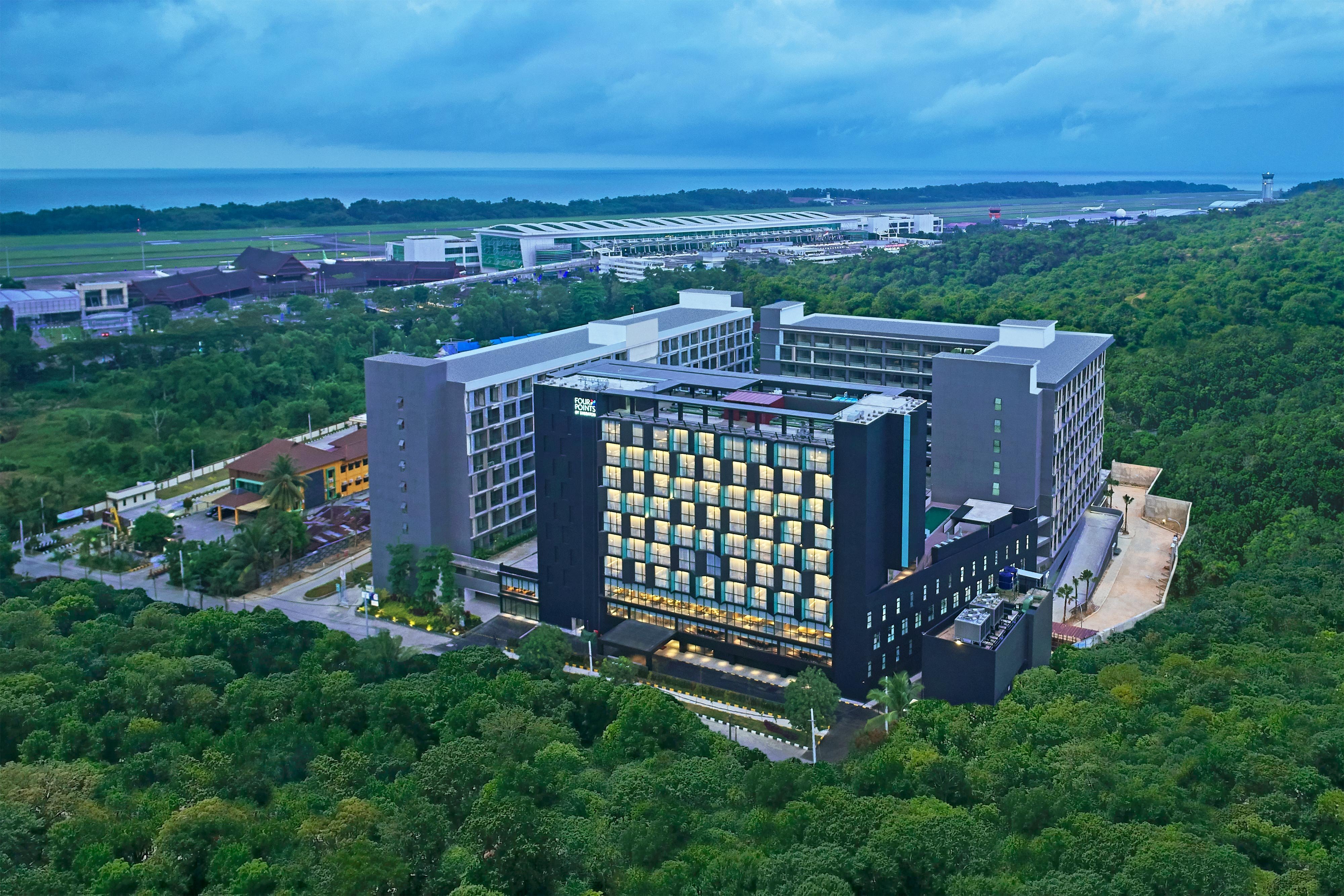 Four Points by Sheraton Balikpapan-官方