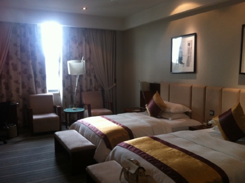 保山官房大酒店-客卧