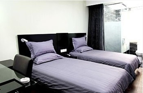 上海富驿时尚酒店南京东路店主图