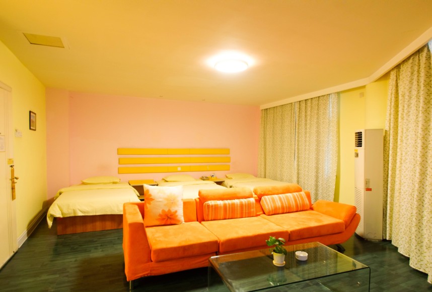 泰安鲁科88连锁酒店财源店-官方