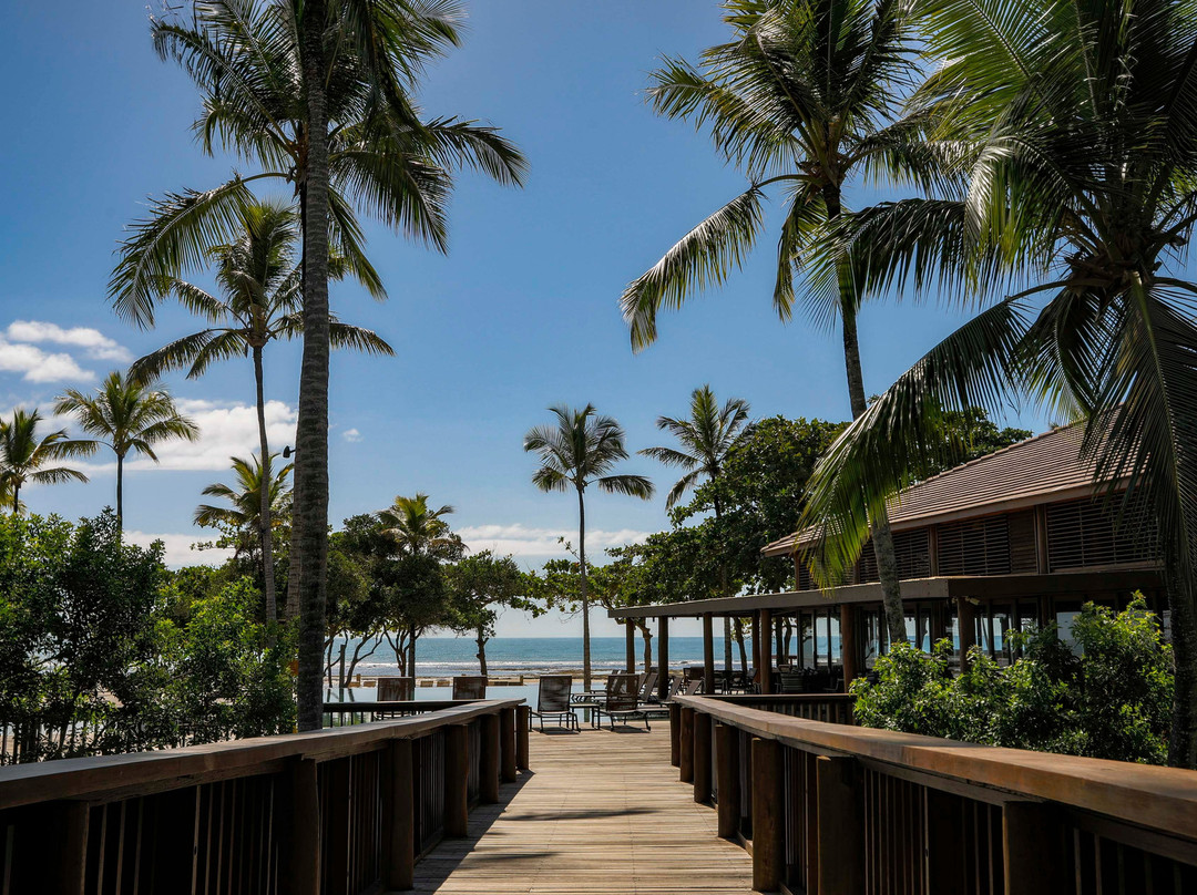 Arraial d'Ajuda酒店住宿-Kûara Hotel