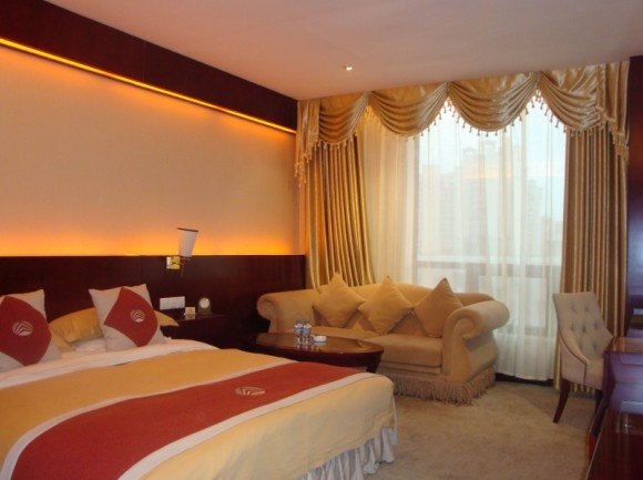 华宇国际大酒店-官方