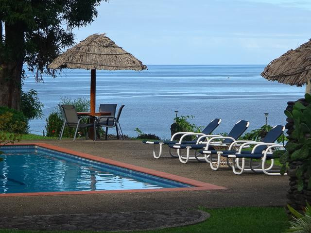 塔韦乌尼岛酒店住宿-Nakia Resort & Dive