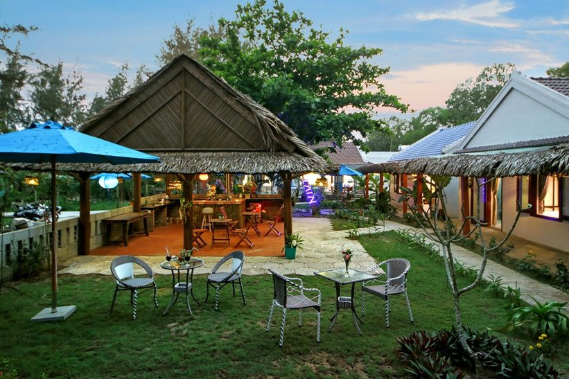 Hoi An Blue Seaside Homestay