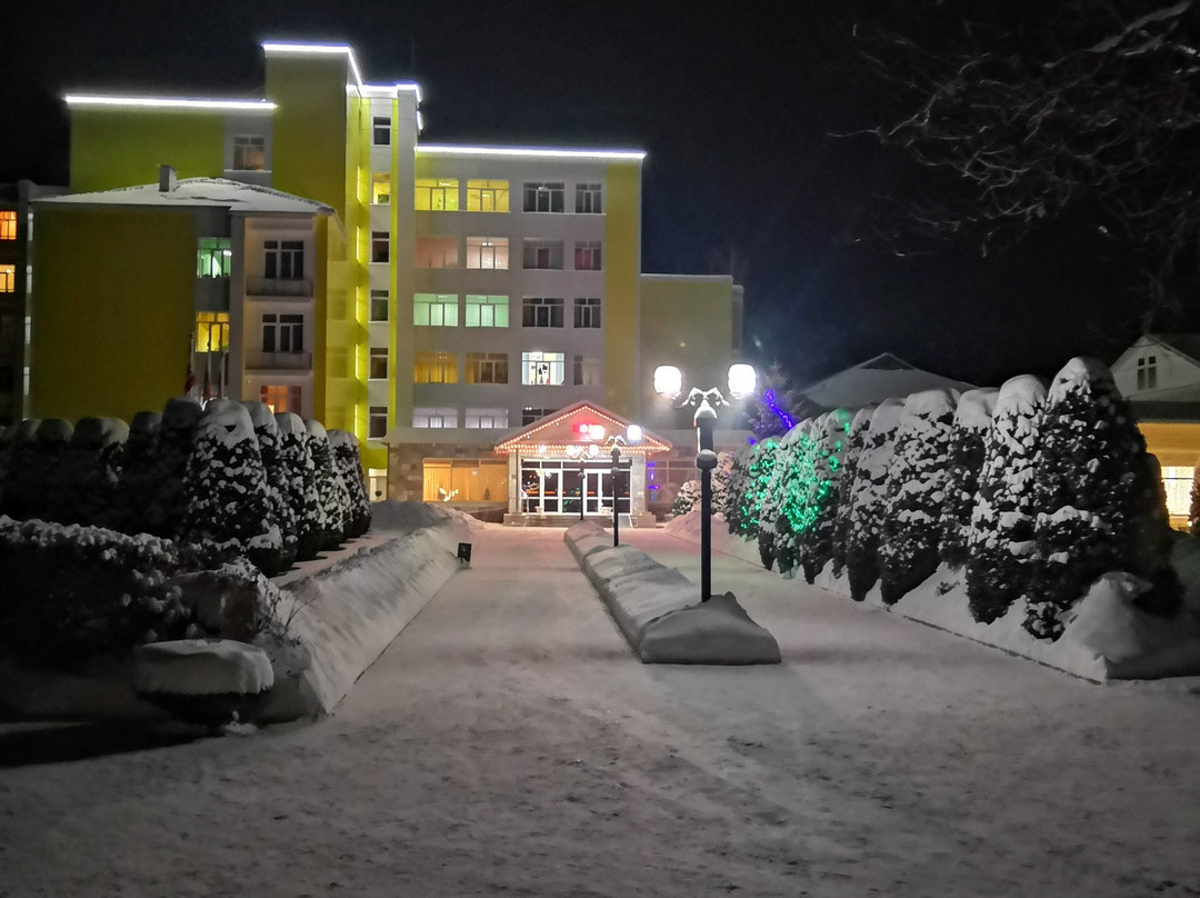 Kochelayevo旅游攻略图片