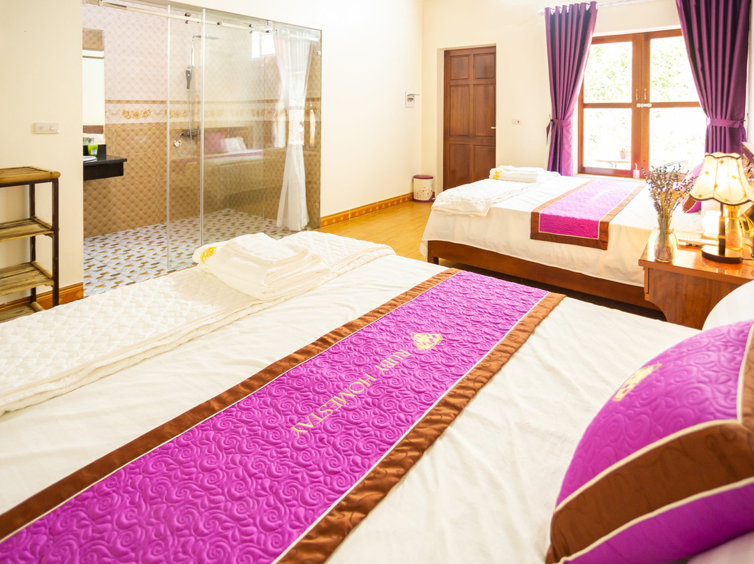 Ruby Homestay