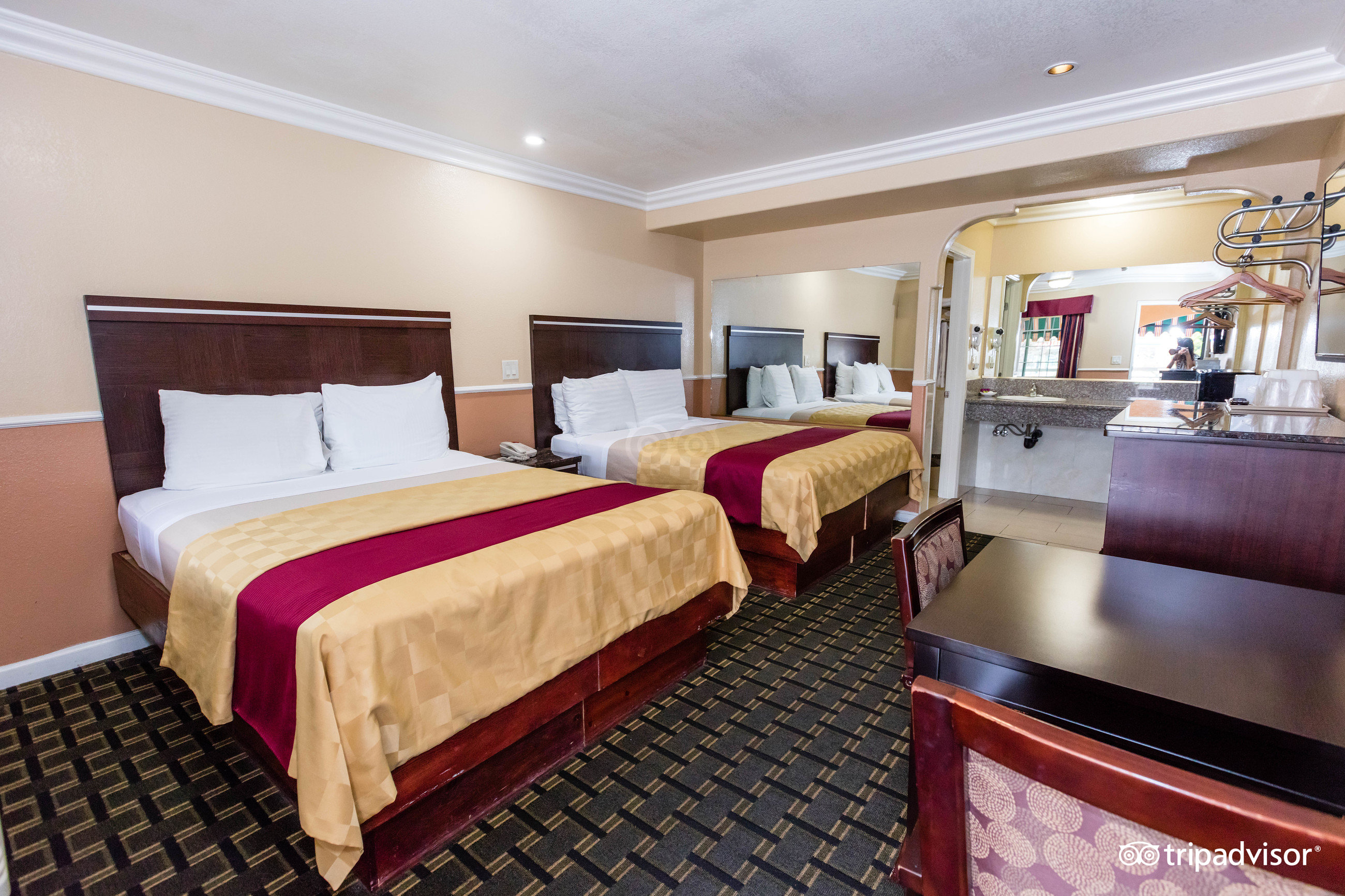 Half Moon Motel-客卧