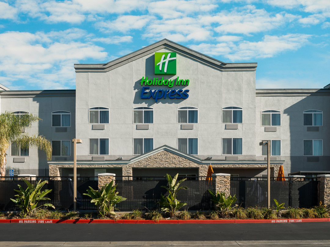 Holiday Inn Express Rocklin - Galleria Area By IHG主图