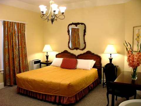 Fillmore酒店住宿-Glen Tavern Inn