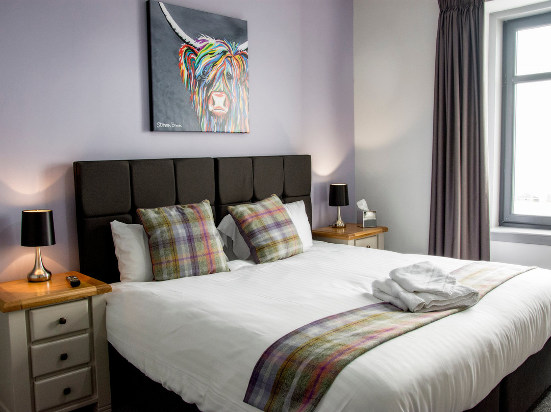 The Knowes Hotel and Restaurant