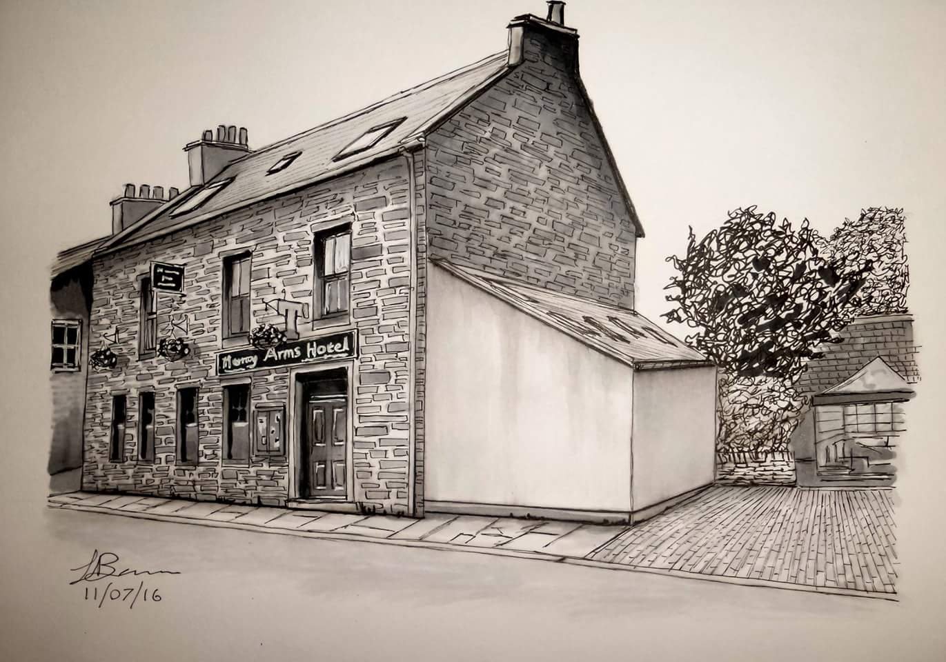 Murray Arms Hotel and Restaurant-官方