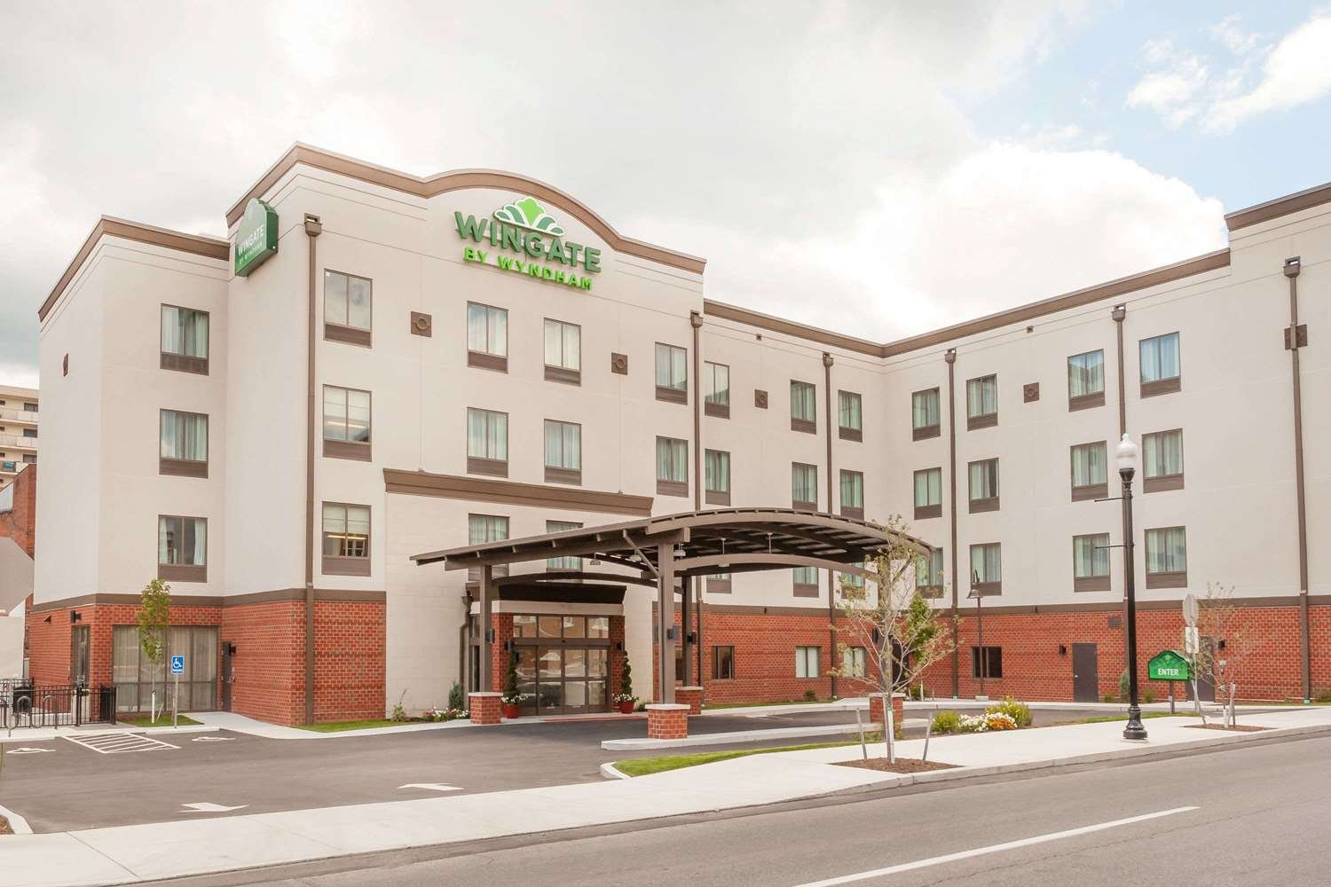 Wingate by Wyndham Altoona Downtown/Medical Center-官方