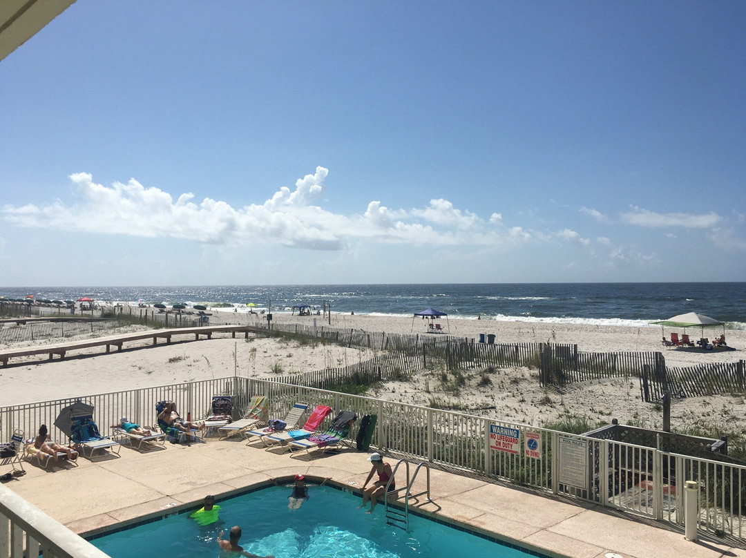 Gulf Highlands酒店住宿-Bluegreen Shoreline Towers