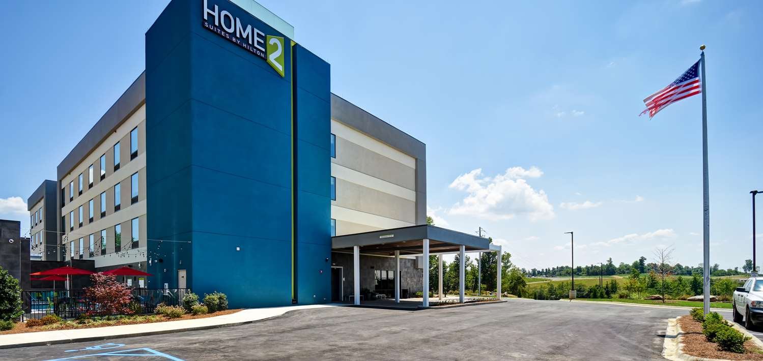 Home2 Suites by Hilton Birmingham Fultondale-官方