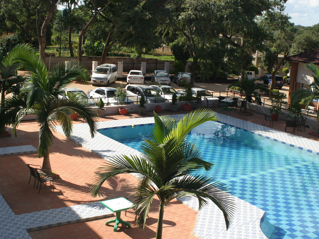 Chamba Valley Exotic Hotel