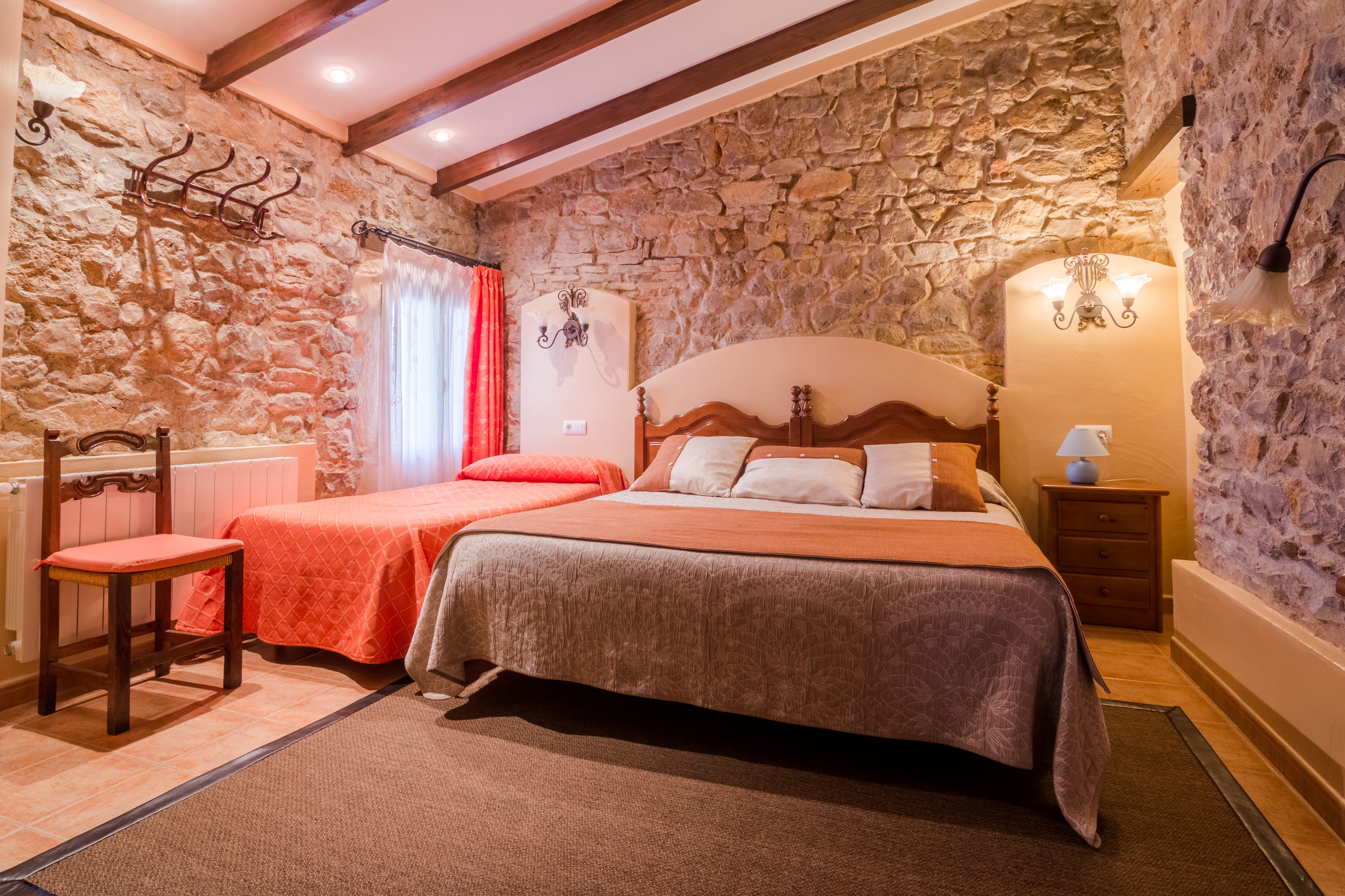 Casa Banys L'Avellà-官方