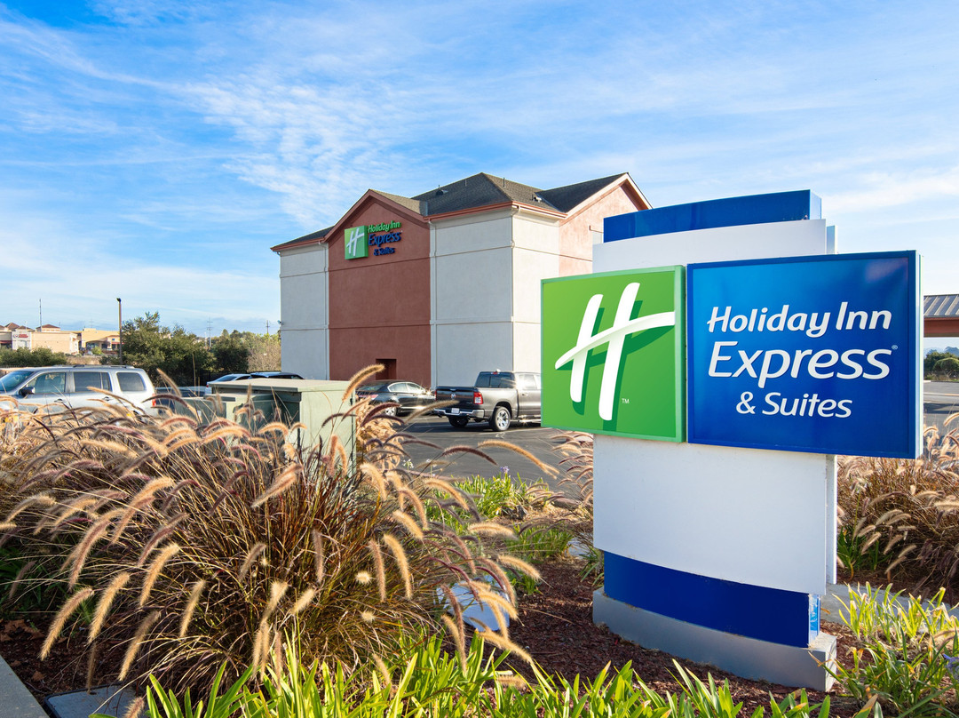 Holiday Inn Express & Suites Watsonville By IHG主图