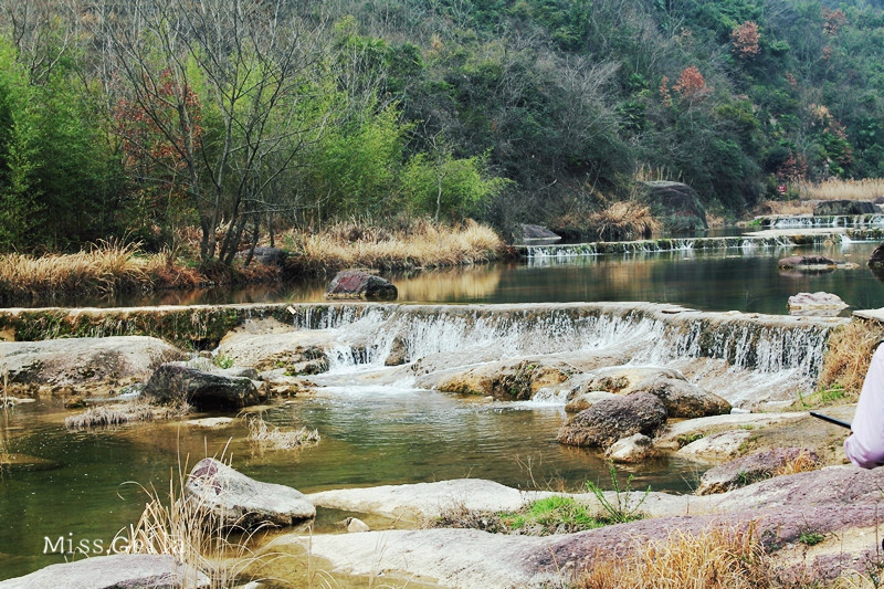 钟祥市旅游景点-绿林山风景区
