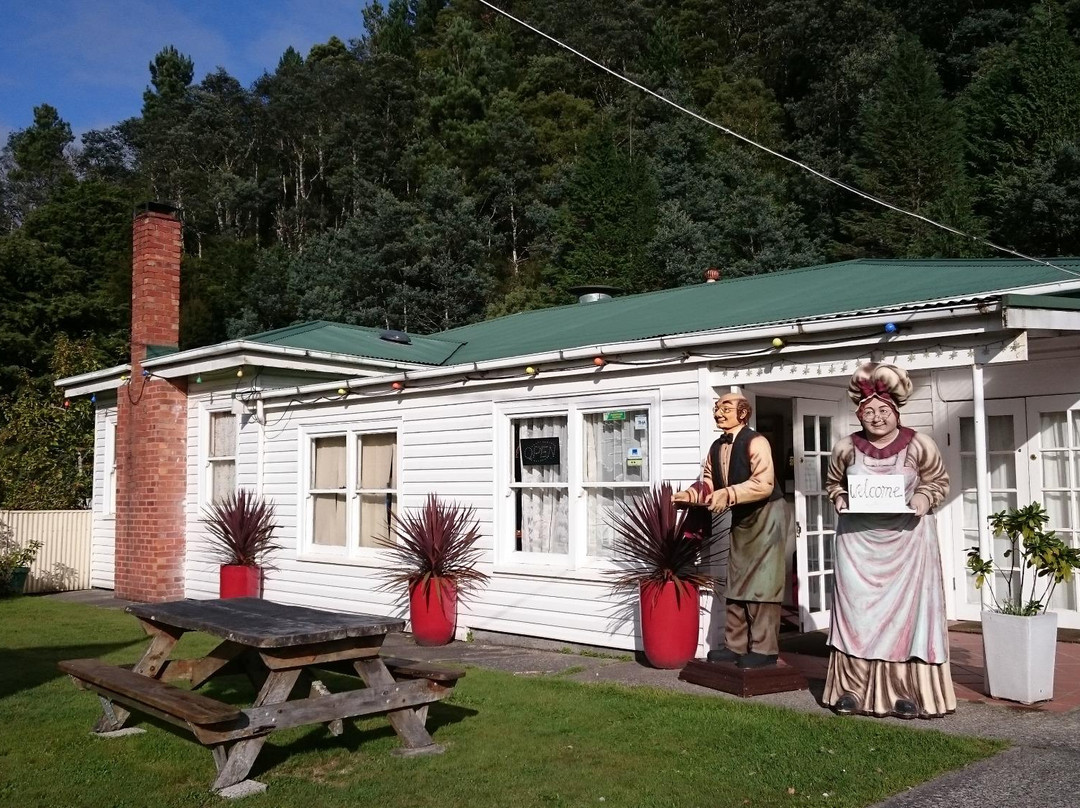 皇后镇酒店住宿-Mountain View Motel