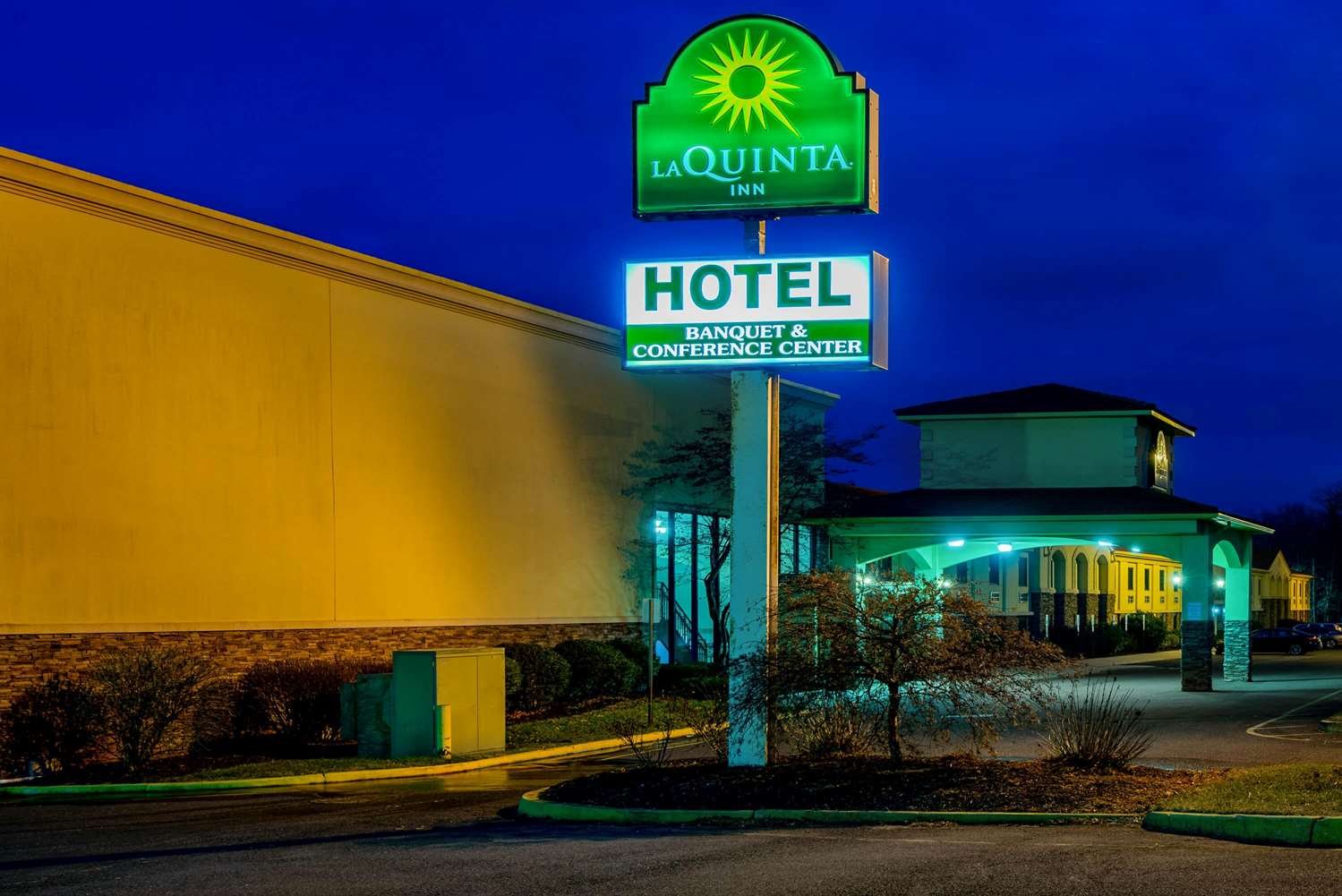 La Quinta Inn By Wyndham West Long Branch-官方