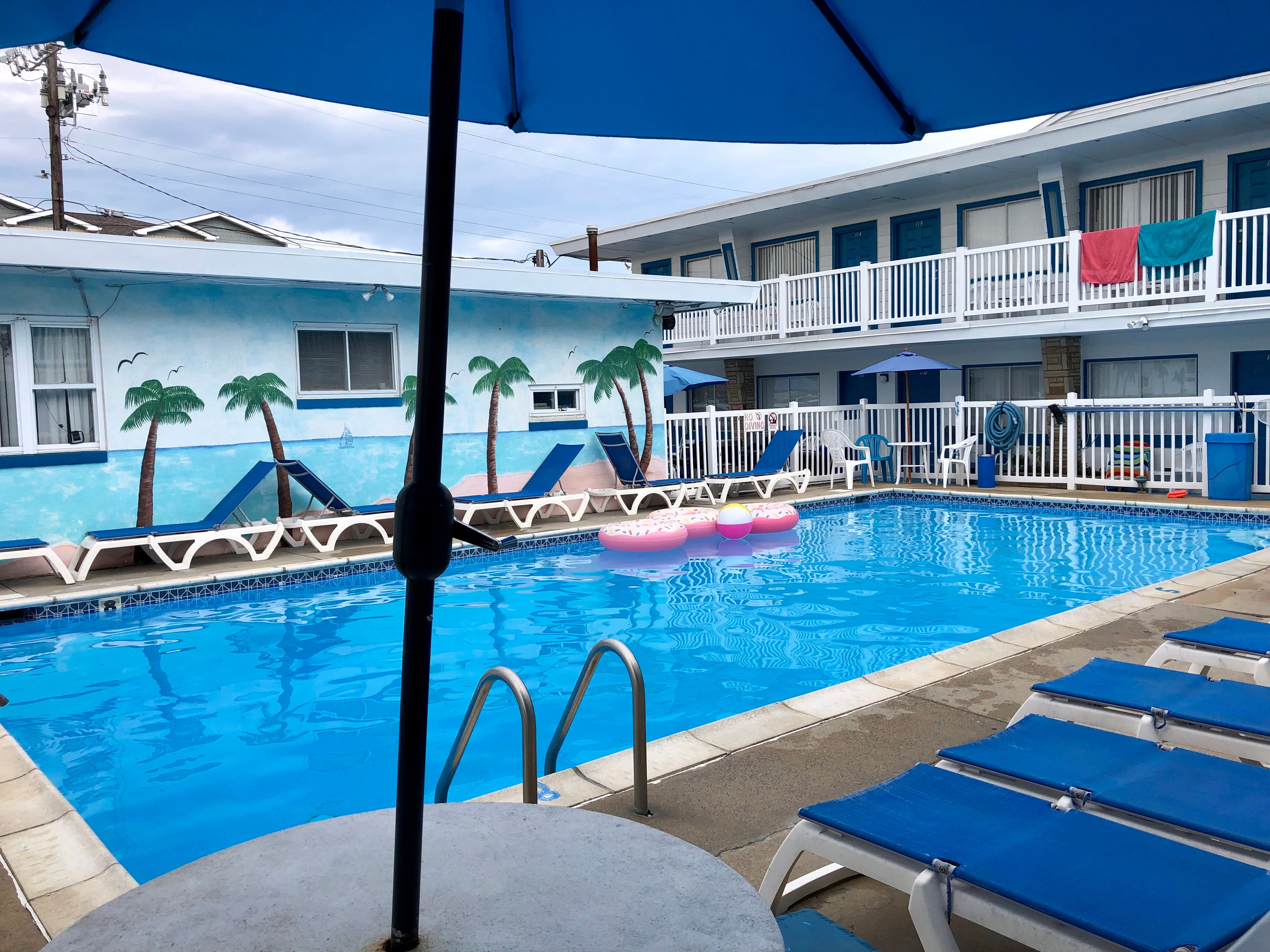 Surf Haven Motel-官方