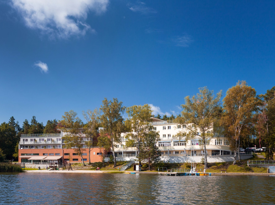 Liberec Region酒店住宿-Hotel Port Machovo Jezero