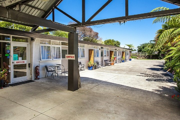 琥珀阁汽车旅馆-浴室