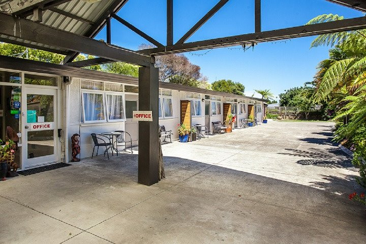 Amber Court Motel
