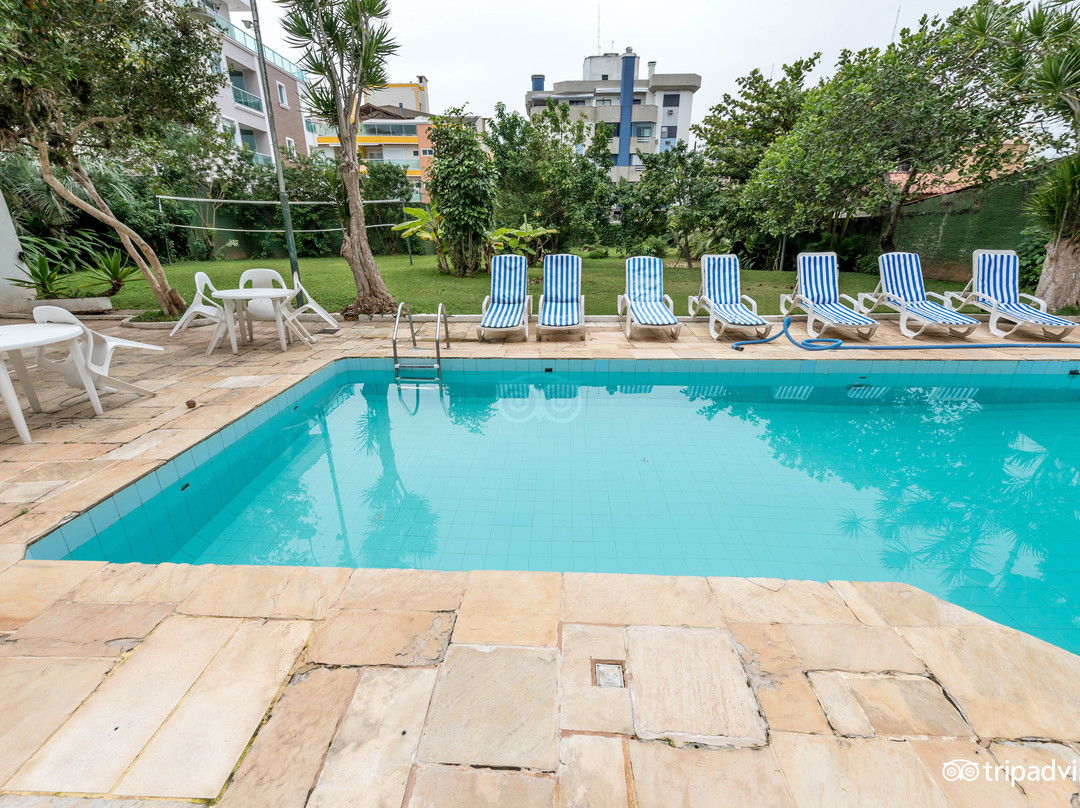 Canasvieiras酒店住宿-Hotel Marina"s Palace