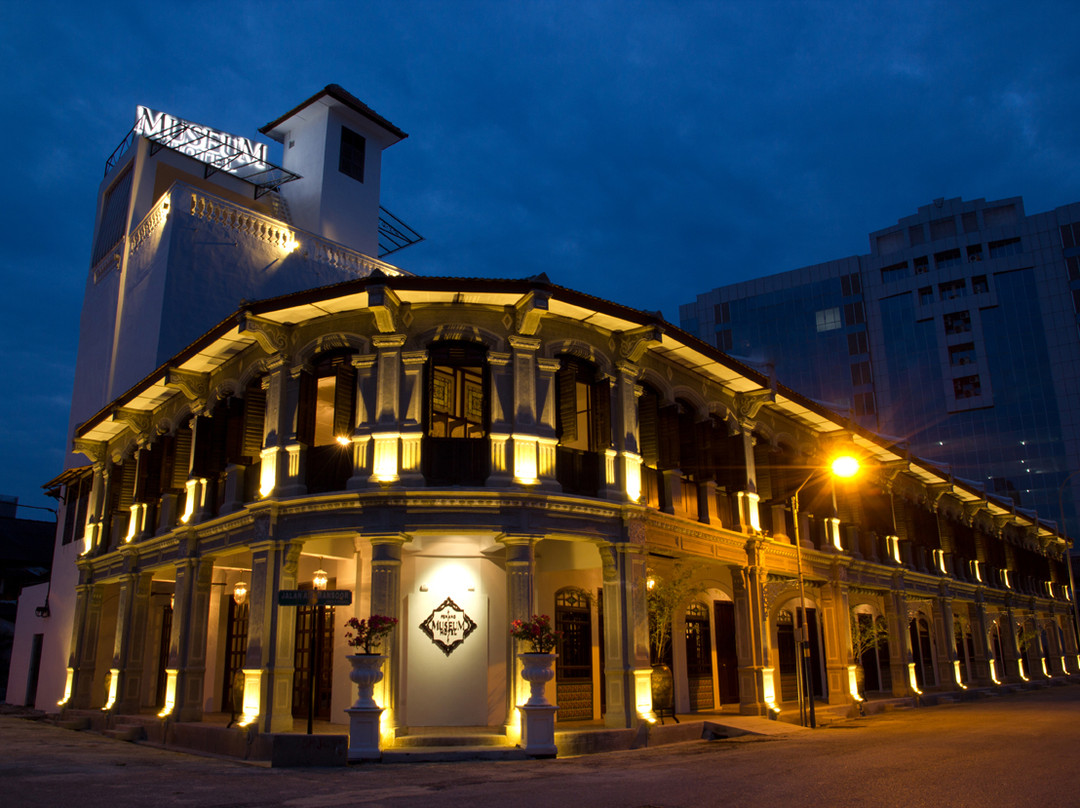 博物馆酒店