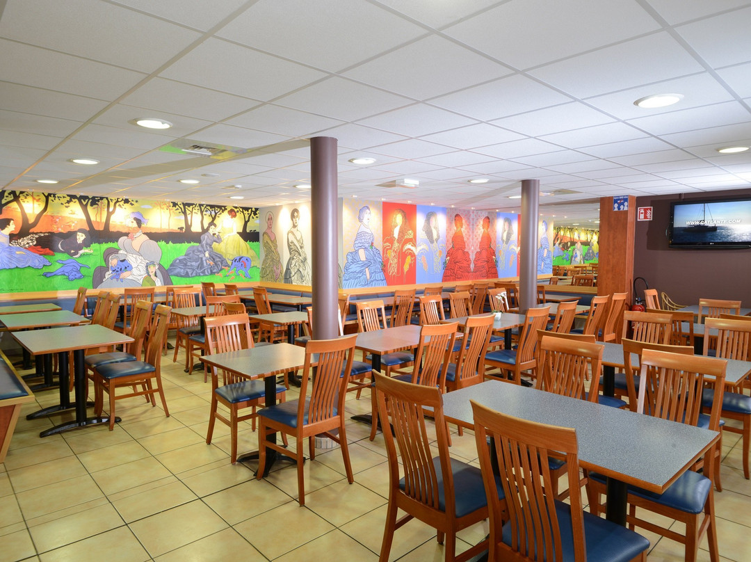 B&B Hotel Amneville-les-Thermes主图