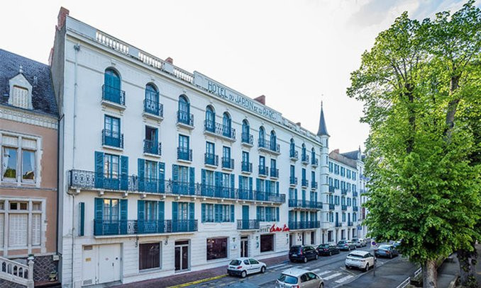 Hôtel Noemys - Néris主图