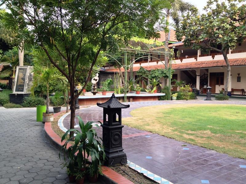 Hotel Galuh Prambanan-客卧