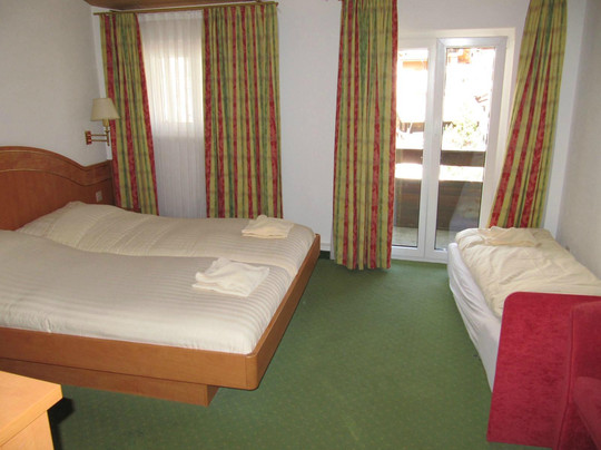 Chalet Hotel Annahof