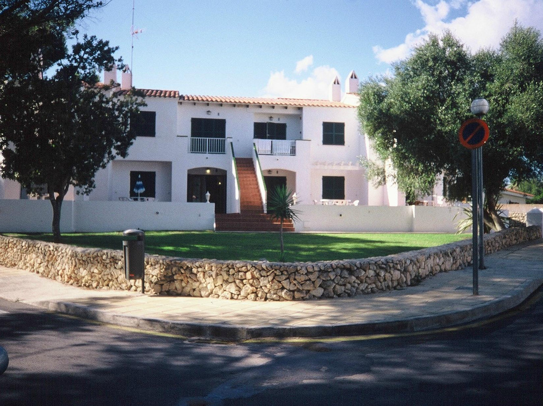 Cala Galdana酒店住宿-Annabel I & II