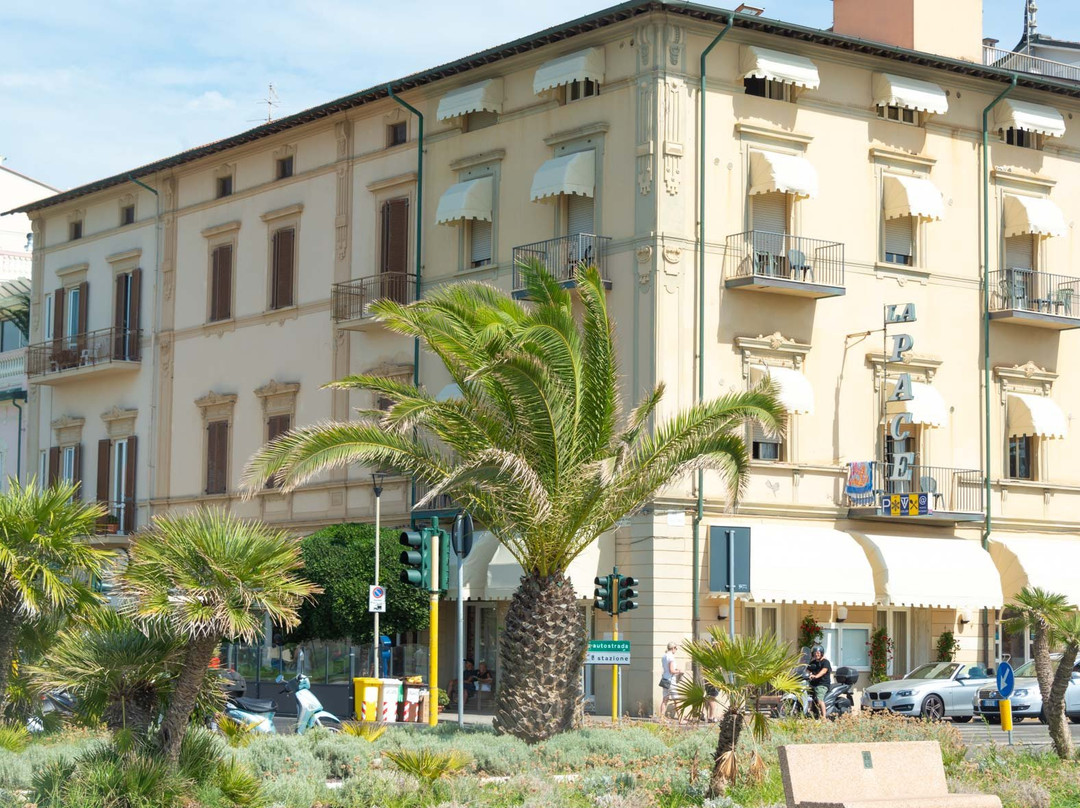 Hotel La Pace