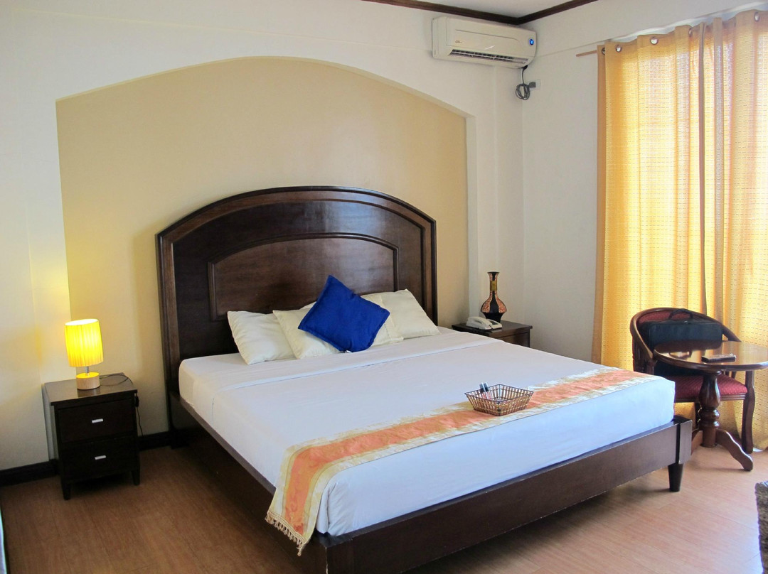 The Windy Ridge Hotel