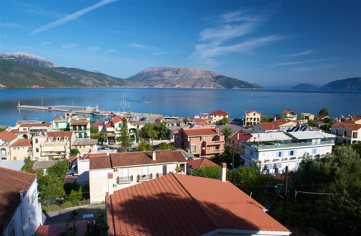 Hotel Melissani-官方