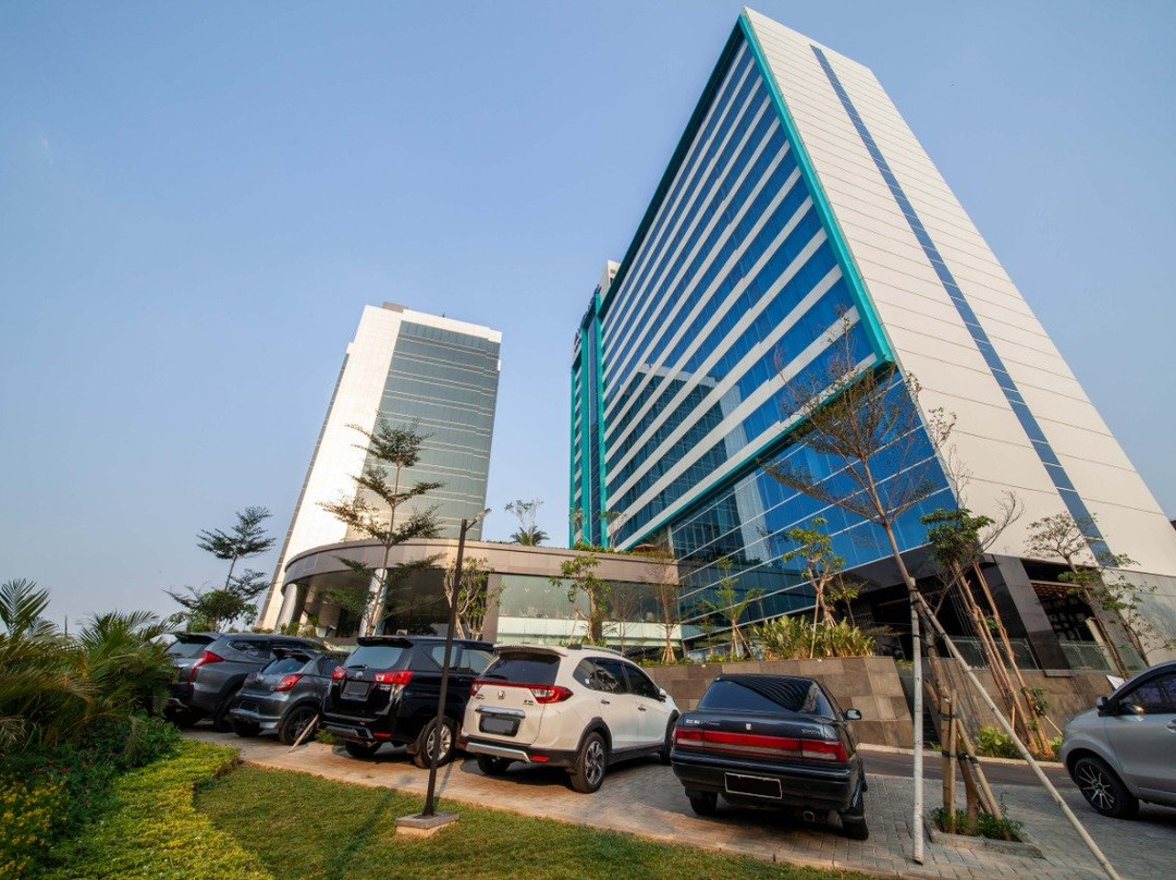 Cileungsi酒店住宿-Avenzel Hotel and Convention Cibubur