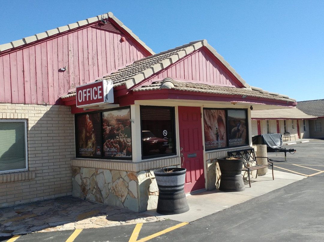 Thompson酒店住宿-Robbers Roost Motel